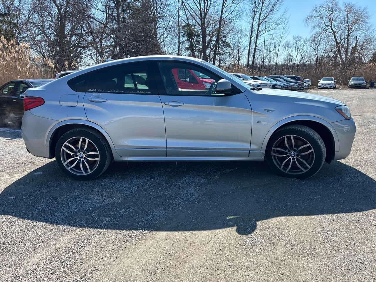 BMW X4 M40i/CARFAX/2 Ключа/Пано/Подгрев/Клип, снимка 4 - Автомобили и джипове - 54155163