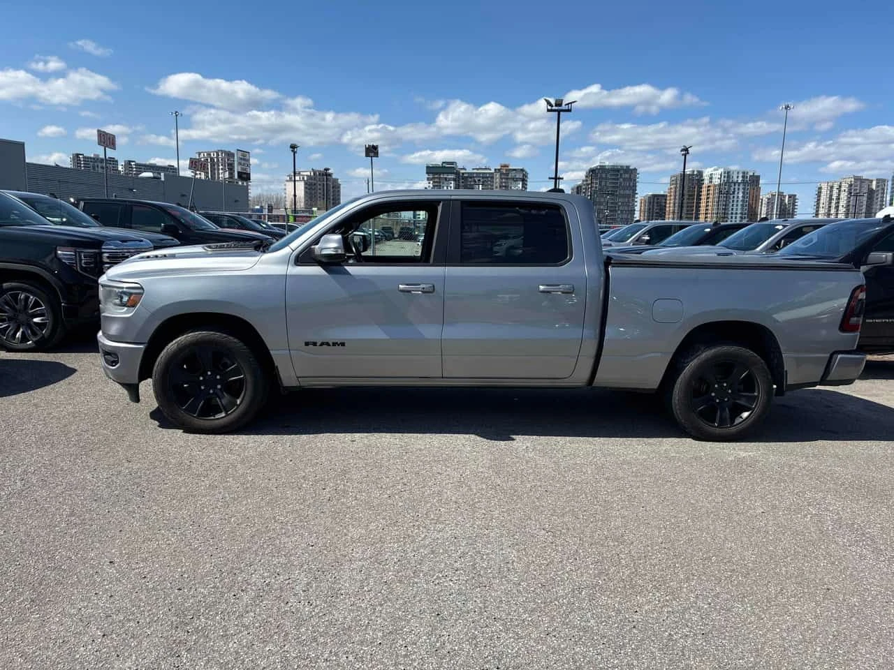 Dodge RAM 1500 * Sport * PANO* KEYLESS* �������*  | Mobile.bg � ����������� 2