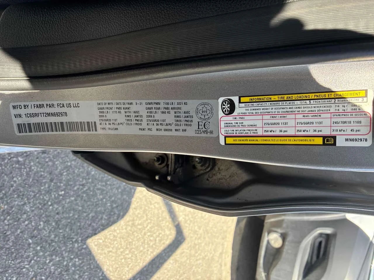 Dodge RAM 1500 * Sport * PANO* KEYLESS* �������*  | Mobile.bg � ����������� 13