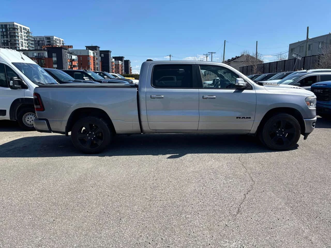 Dodge RAM 1500 * Sport * PANO* KEYLESS* �������*  | Mobile.bg � ����������� 3