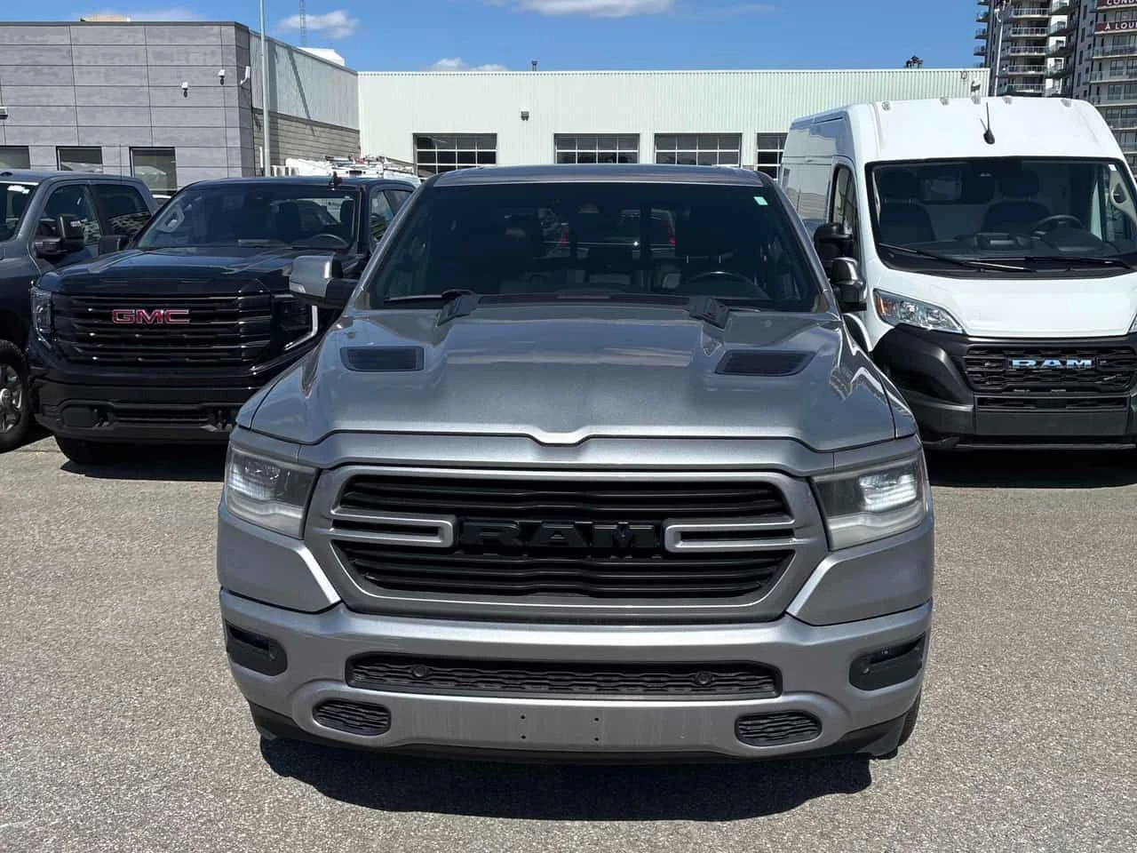 Dodge RAM 1500 * Sport * PANO* KEYLESS* �������*  | Mobile.bg � ����������� 6