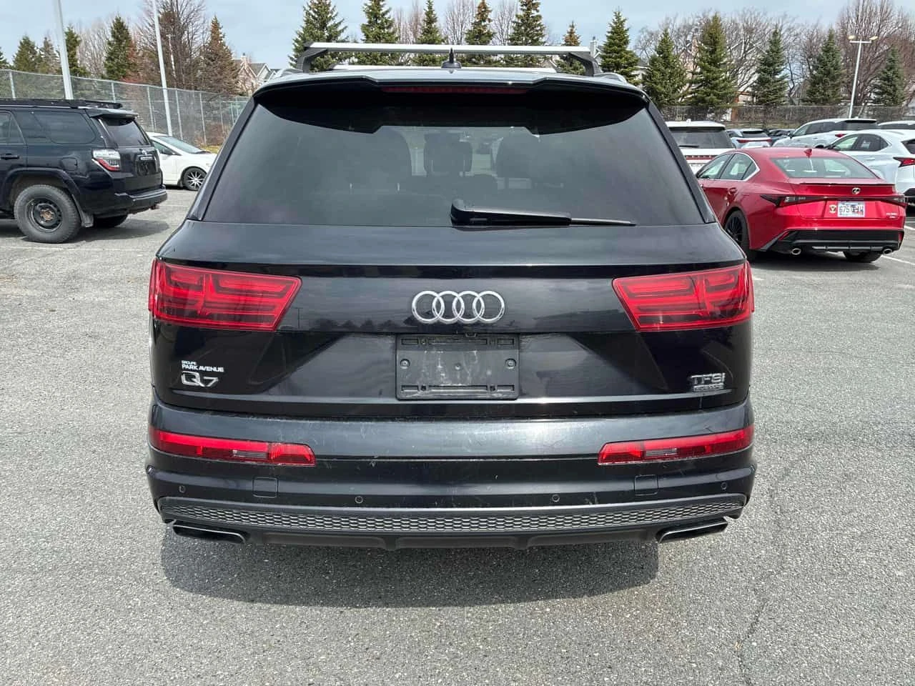 Audi Q7 Progressiv * ПОДГРЕВ * ОБДУХВАНЕ * 360 * ПАНОРАМА, снимка 5 - Автомобили и джипове - 54288735