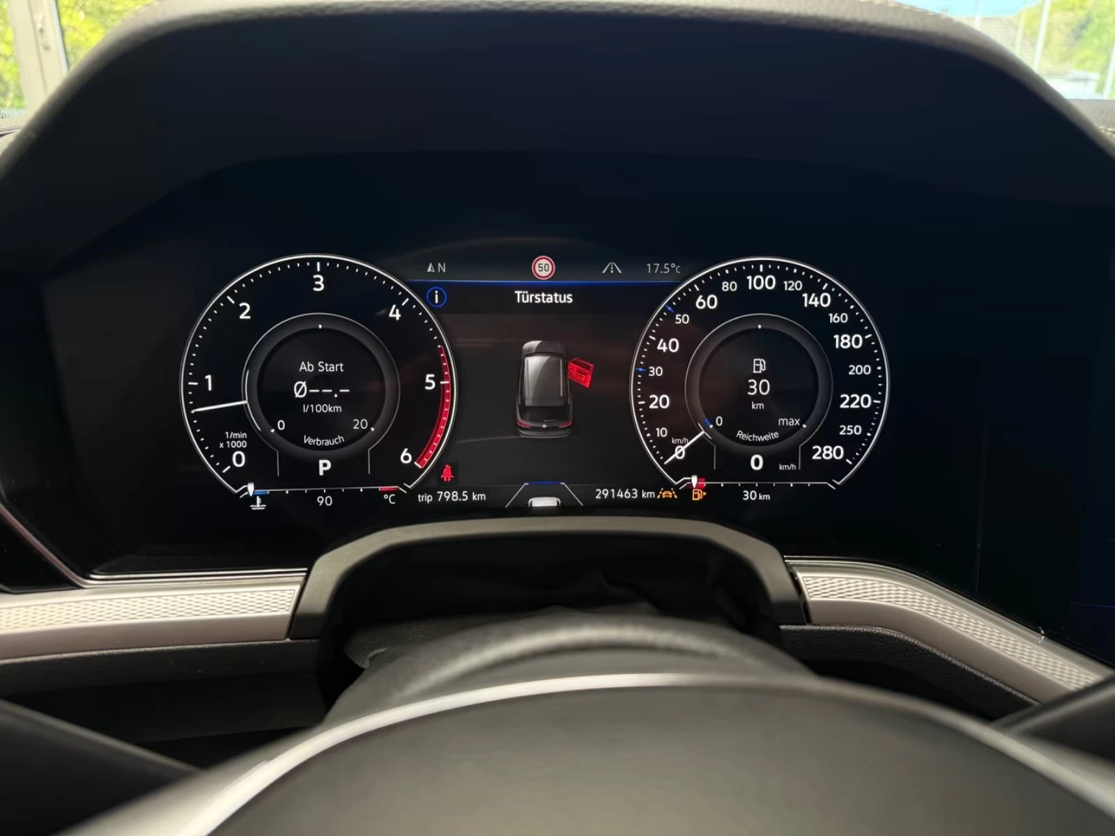 VW Touareg 286hp TOP-NAVI-PANO, снимка 10 - Автомобили и джипове - 54383381