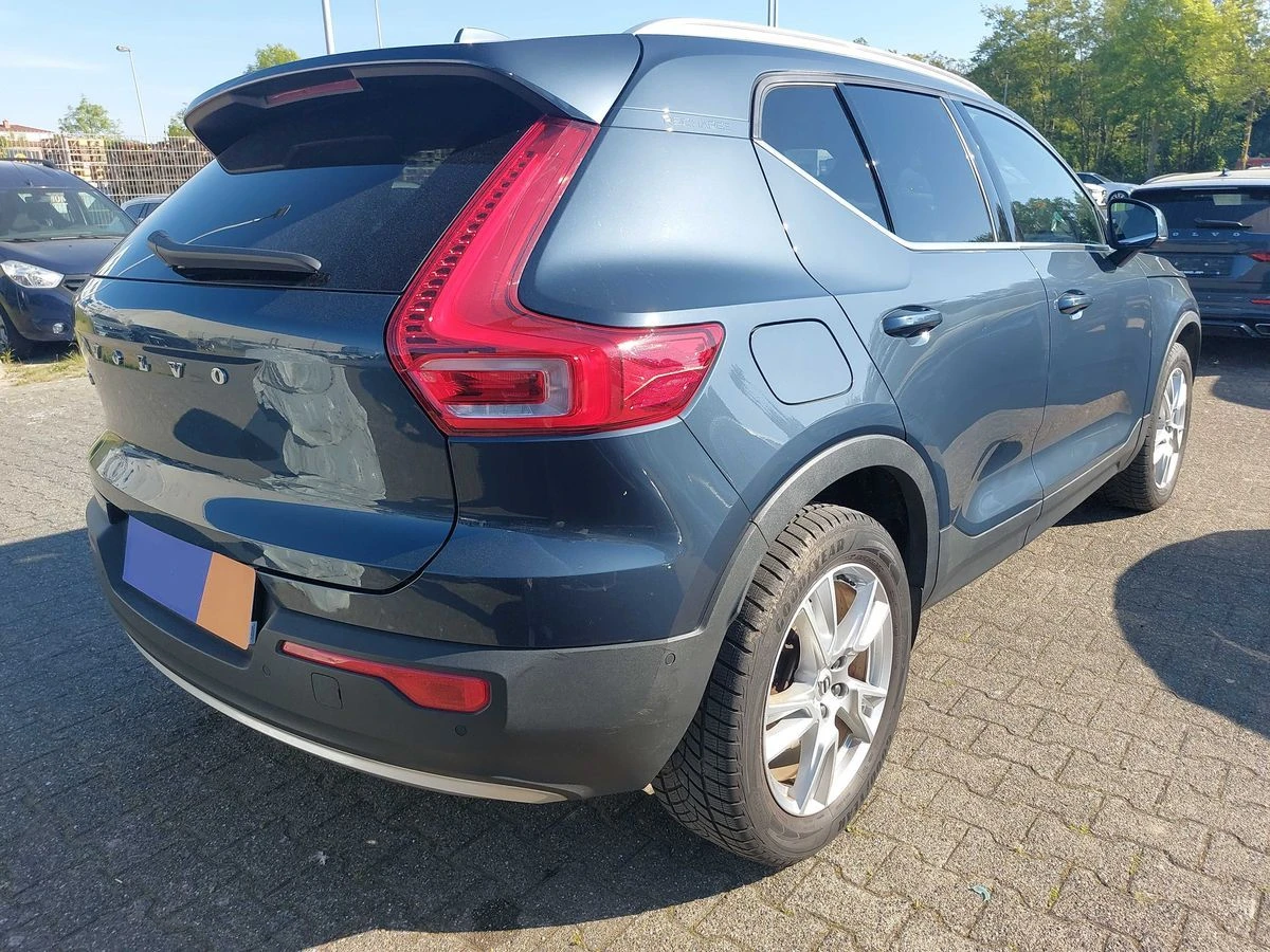 Volvo XC40 T5/топ оборудване-Inscription/ULTIMATE/Германия, снимка 2 - Автомобили и джипове - 54583743