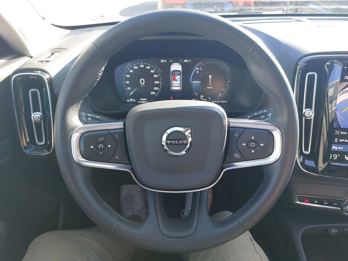 Volvo XC40 T5/топ оборудване-Inscription/ULTIMATE/Германия, снимка 7 - Автомобили и джипове - 54583743