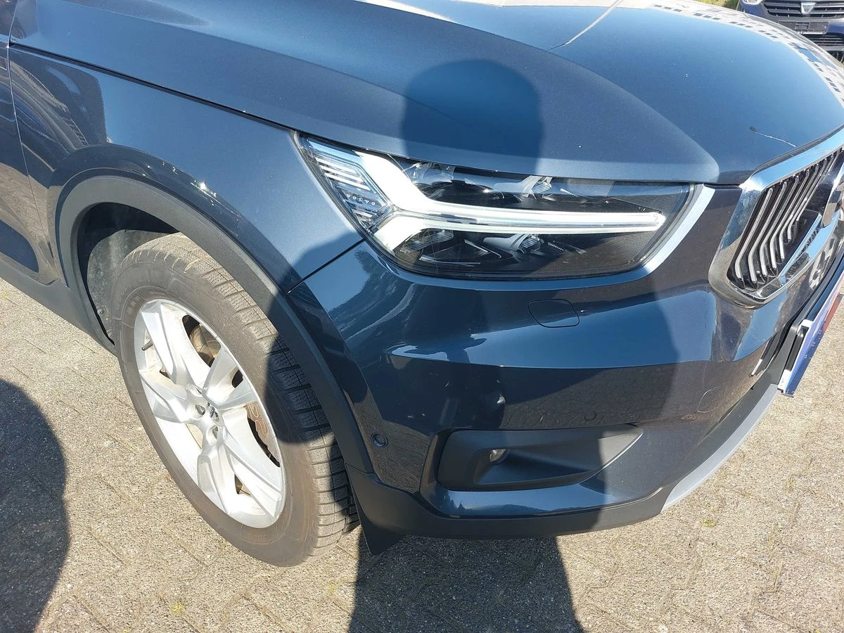 Volvo XC40 T5/топ оборудване-Inscription/ULTIMATE/Германия, снимка 5 - Автомобили и джипове - 54583743