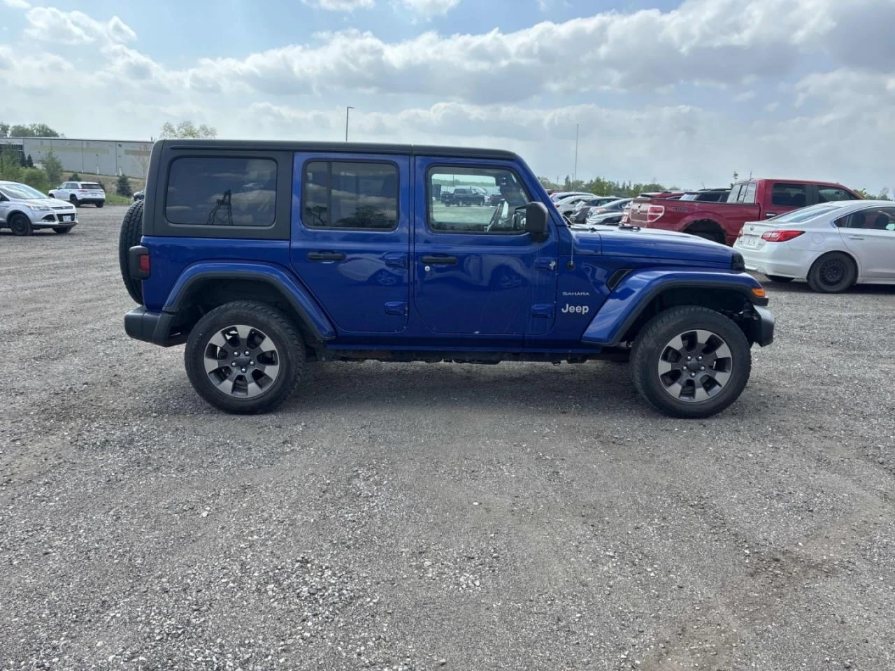 Jeep Wrangler * Sahara* Back cam* Hard top* long base* �������*  | Mobile.bg � ����������� 4