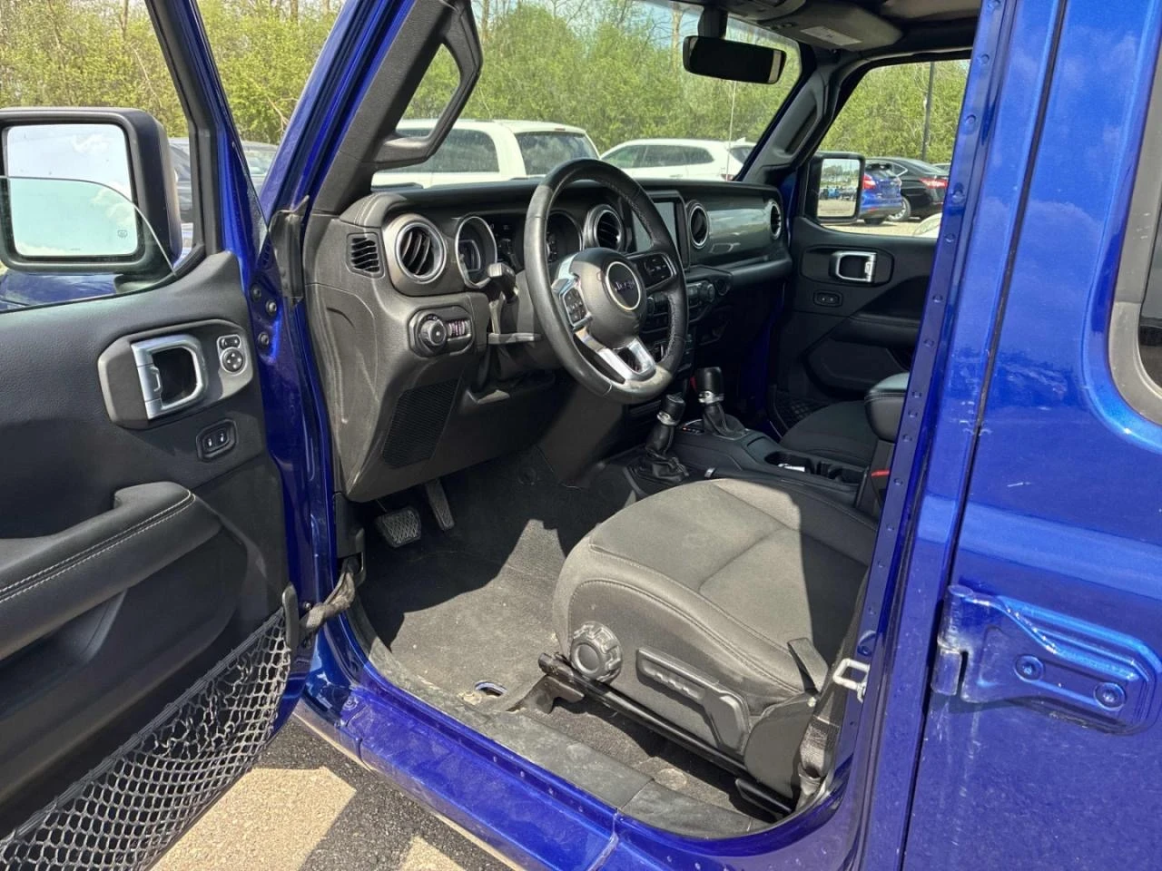 Jeep Wrangler * Sahara* Back cam* Hard top* long base* �������*  | Mobile.bg � ����������� 10
