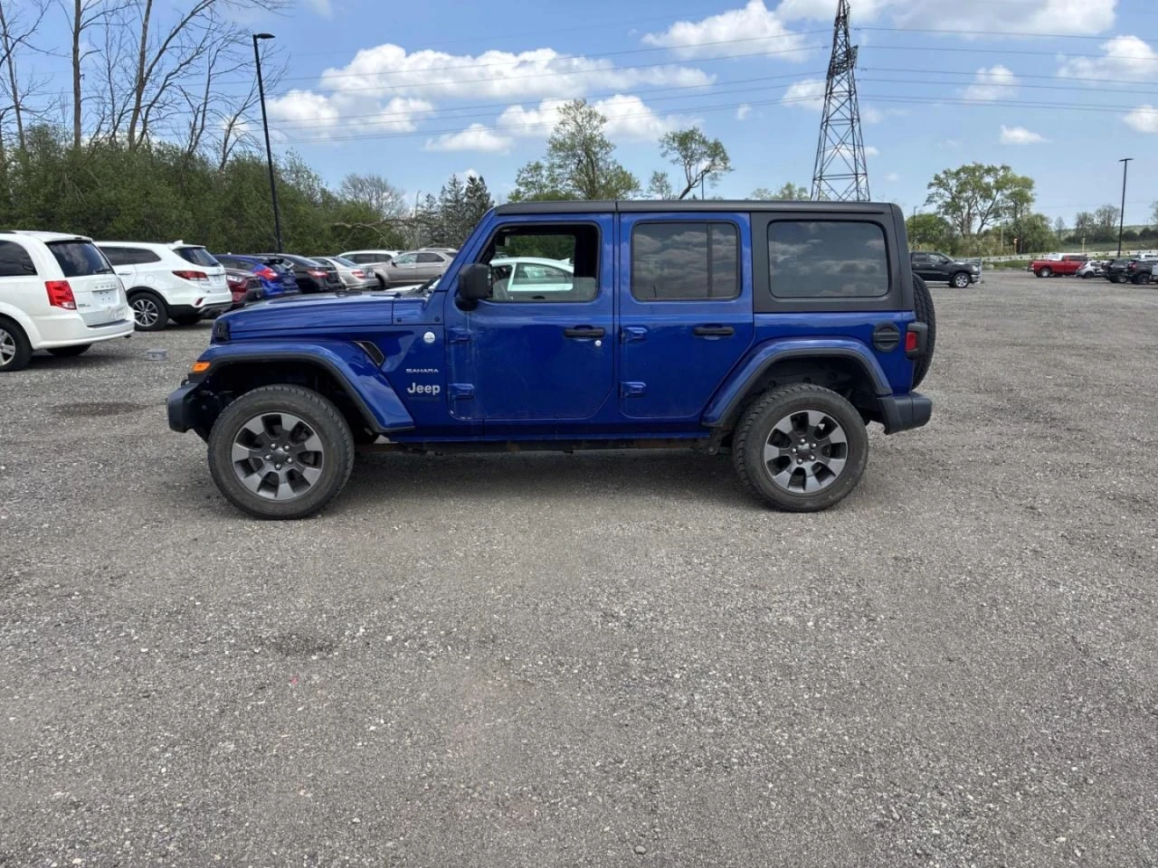 Jeep Wrangler * Sahara* Back cam* Hard top* long base* �������*  | Mobile.bg � ����������� 2