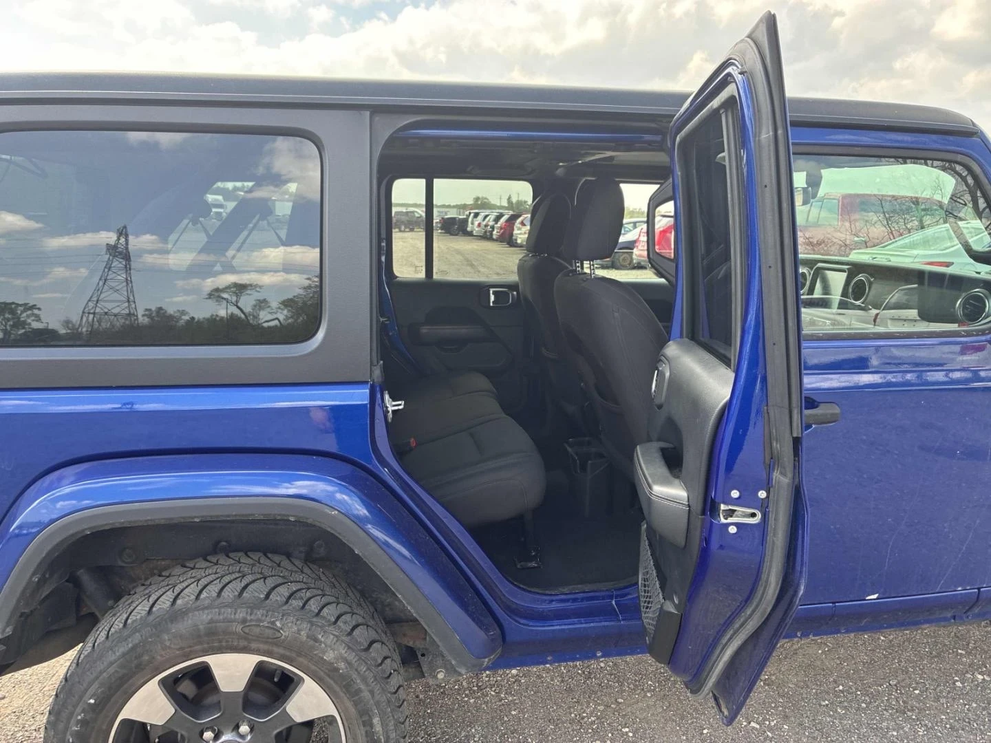 Jeep Wrangler * Sahara* Back cam* Hard top* long base* �������*  | Mobile.bg � ����������� 13