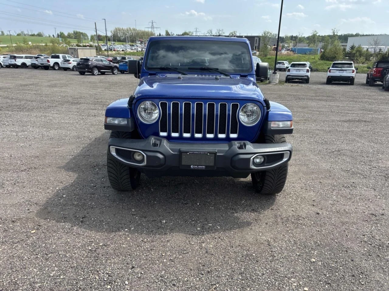 Jeep Wrangler * Sahara* Back cam* Hard top* long base* �������*  | Mobile.bg � ����������� 3