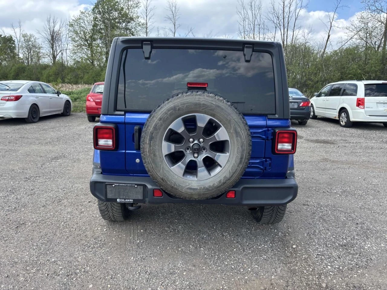 Jeep Wrangler * Sahara* Back cam* Hard top* long base* �������*  | Mobile.bg � ����������� 5