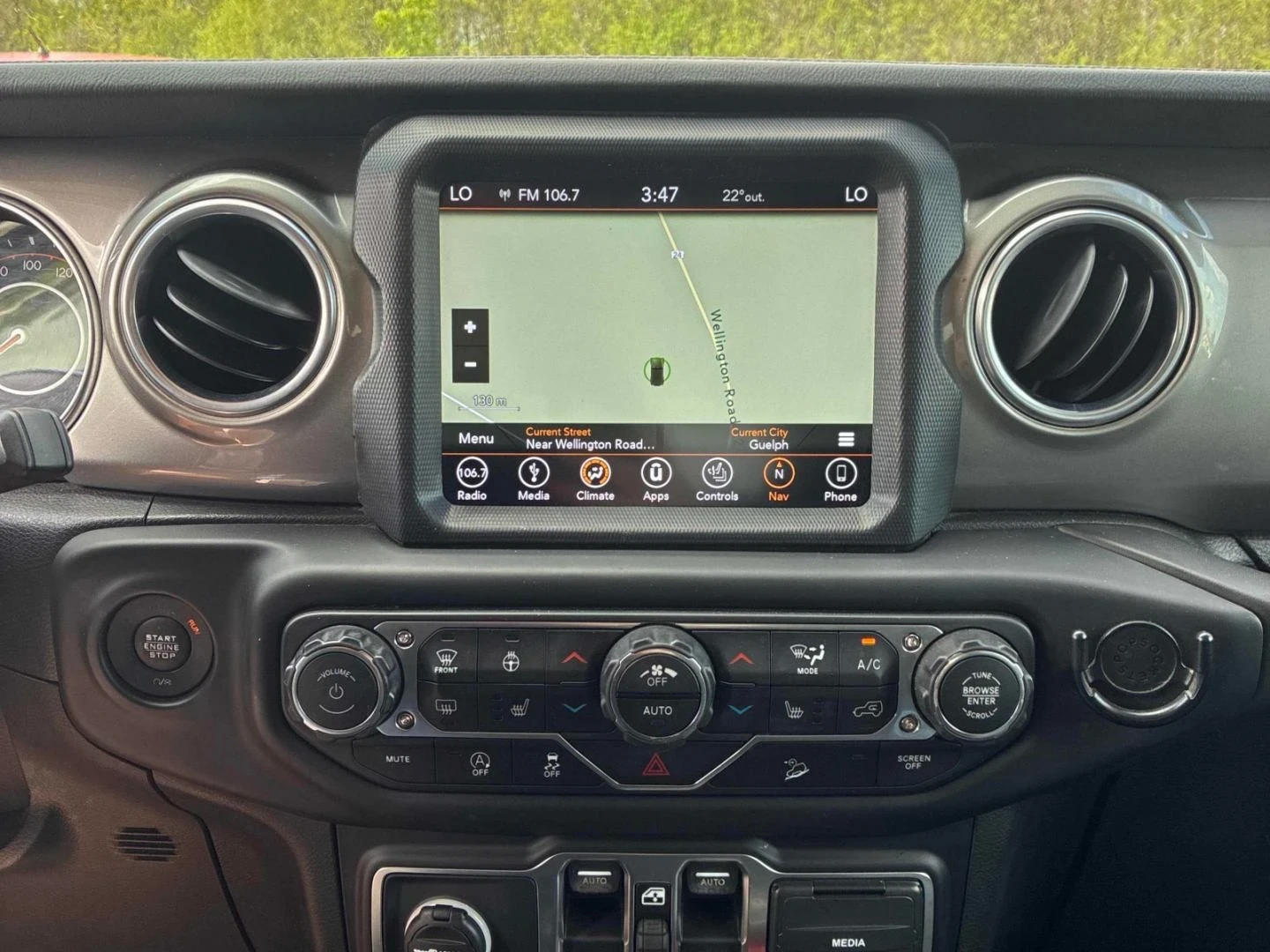 Jeep Wrangler * Sahara* Back cam* Hard top* long base* �������*  | Mobile.bg � ����������� 8