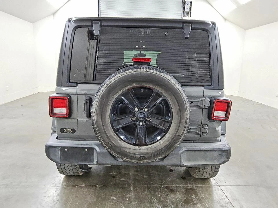 Jeep Wrangler, снимка 6 - Автомобили и джипове - 54657868