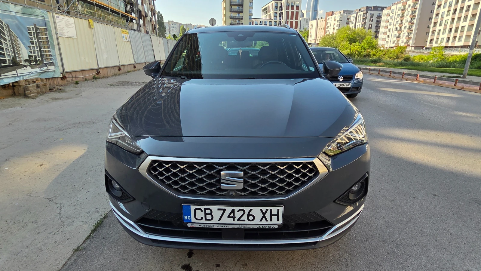 Seat Tarraco EXCELLENCE, снимка 2 - Автомобили и джипове - 54846704