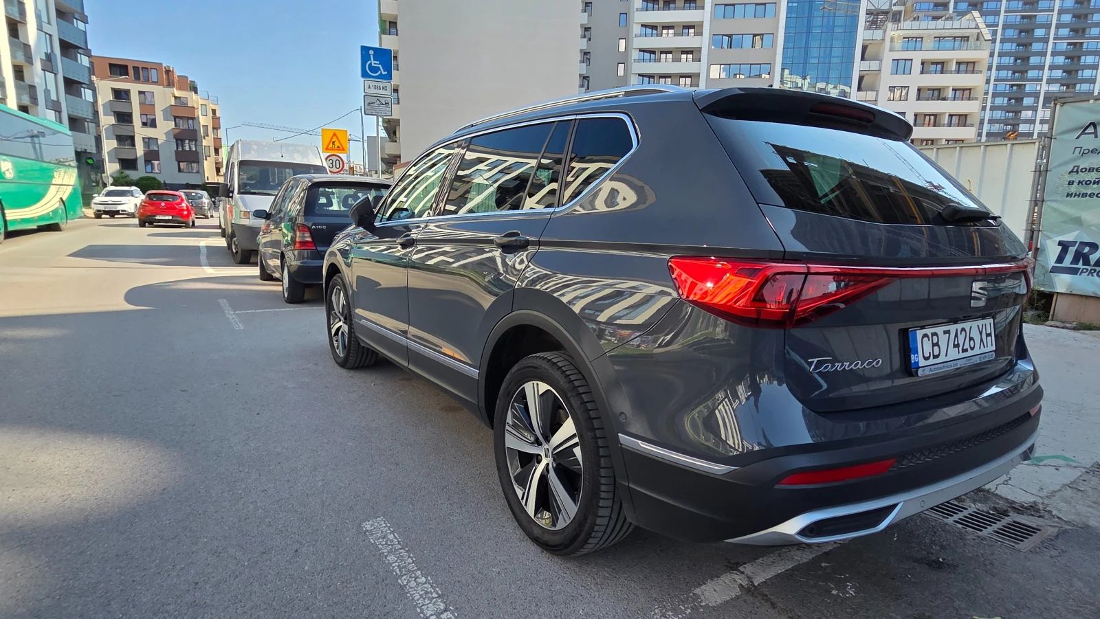 Seat Tarraco EXCELLENCE, снимка 5 - Автомобили и джипове - 54846704