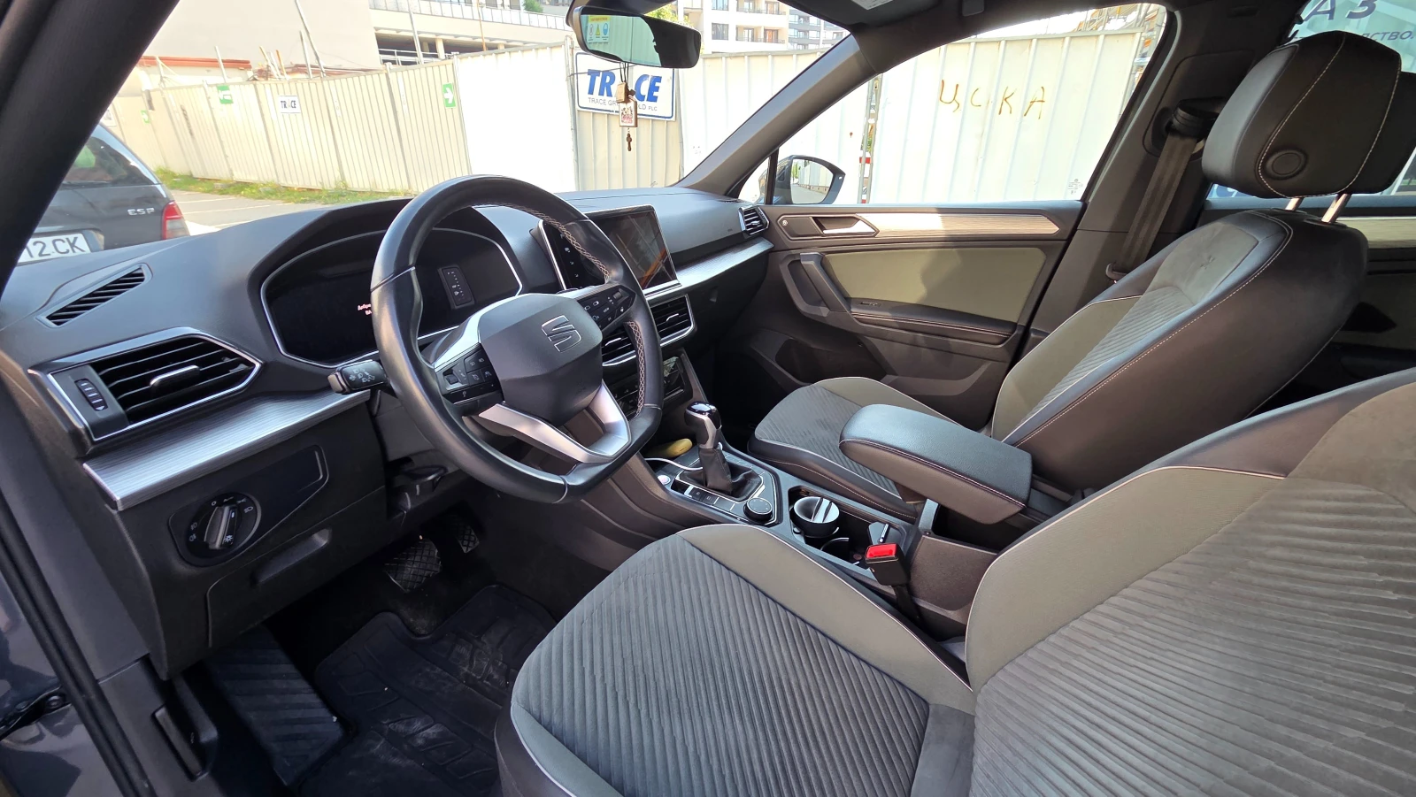 Seat Tarraco EXCELLENCE, снимка 8 - Автомобили и джипове - 54846704