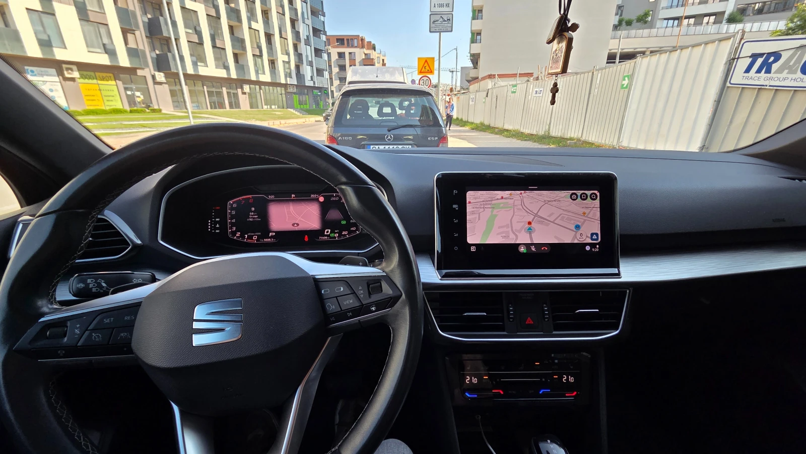 Seat Tarraco EXCELLENCE, снимка 9 - Автомобили и джипове - 54846704