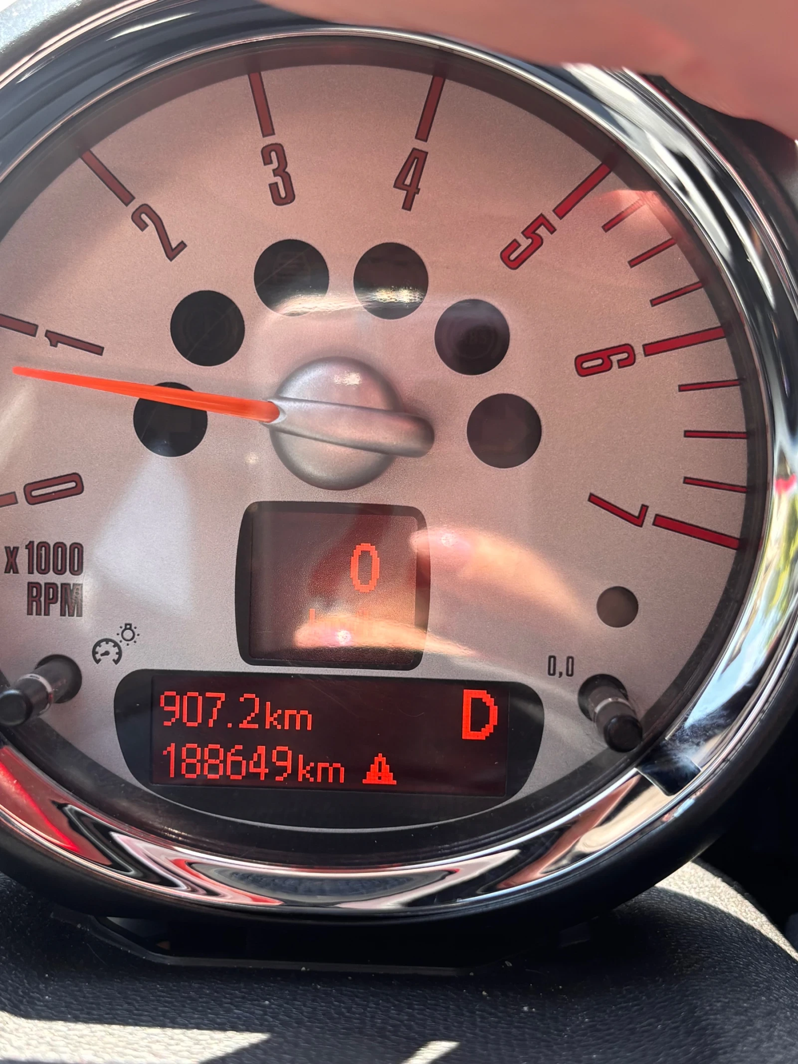Mini Countryman SD, снимка 8 - Автомобили и джипове - 54865940
