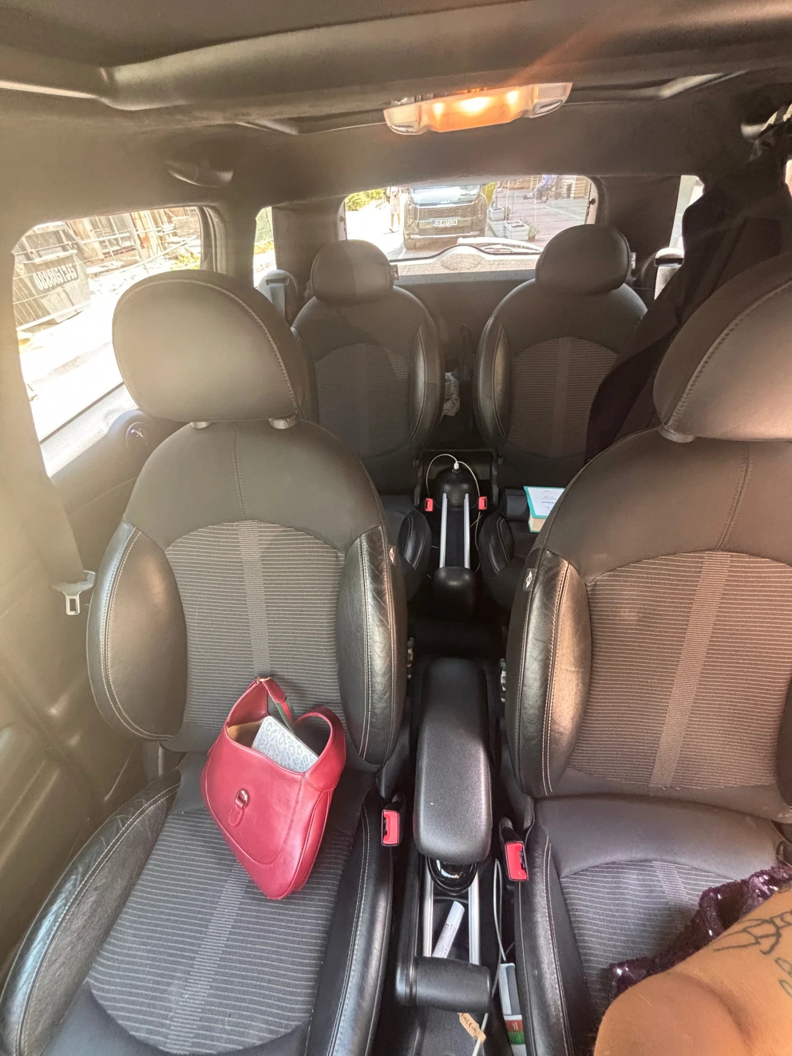 Mini Countryman SD, снимка 7 - Автомобили и джипове - 54865940