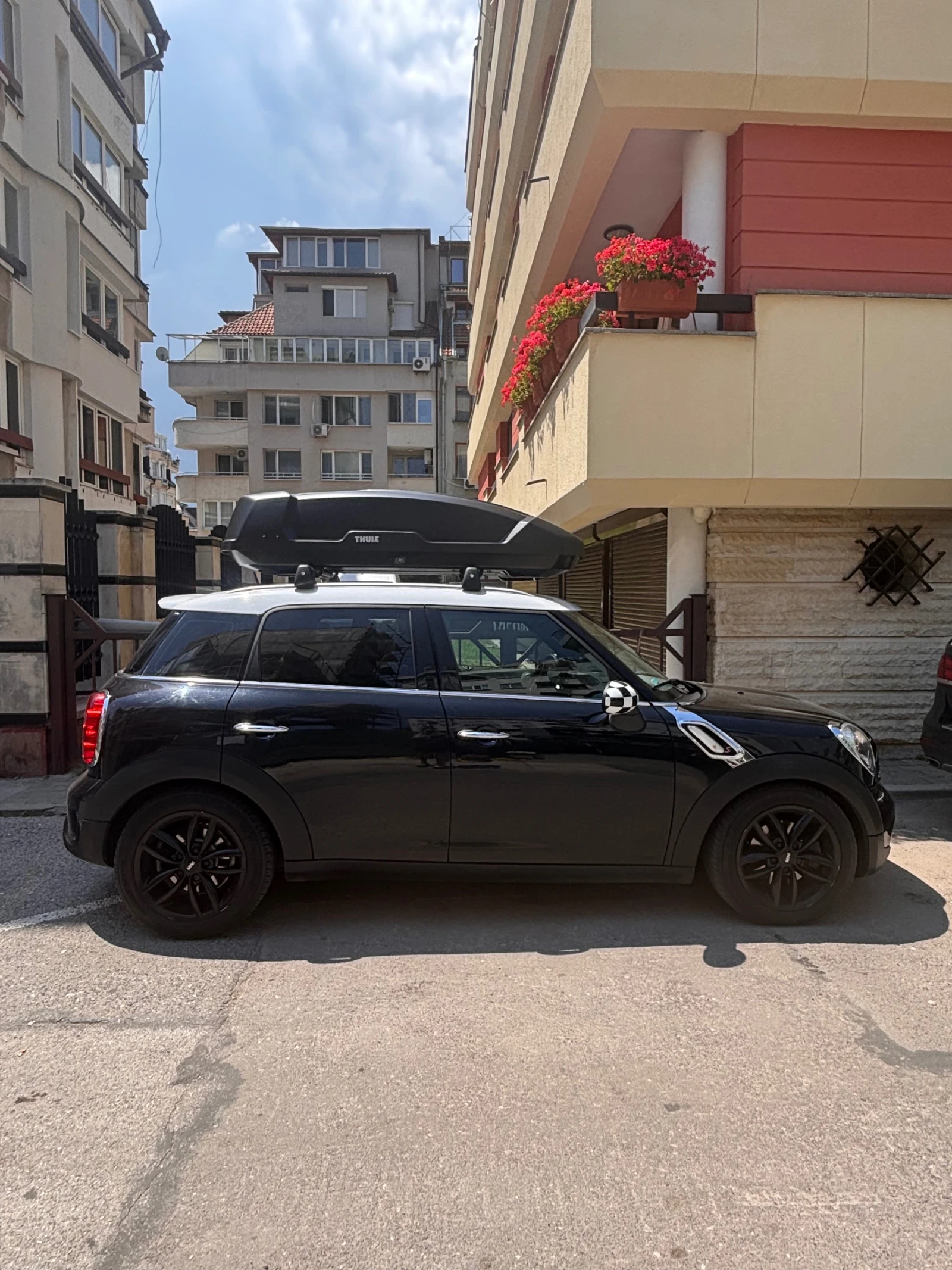 Mini Countryman SD, снимка 3 - Автомобили и джипове - 54865940