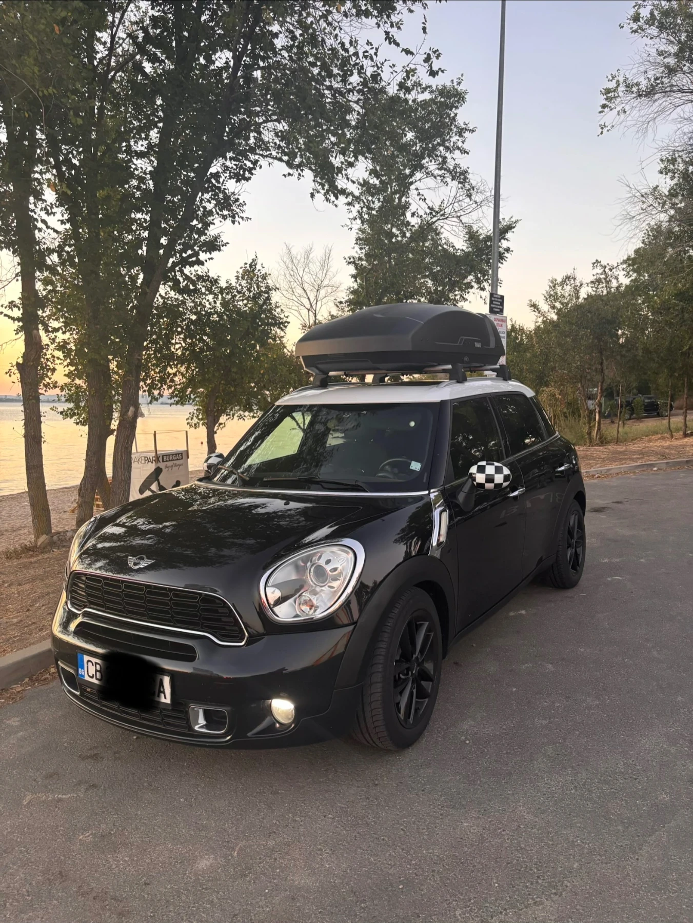 Mini Countryman SD