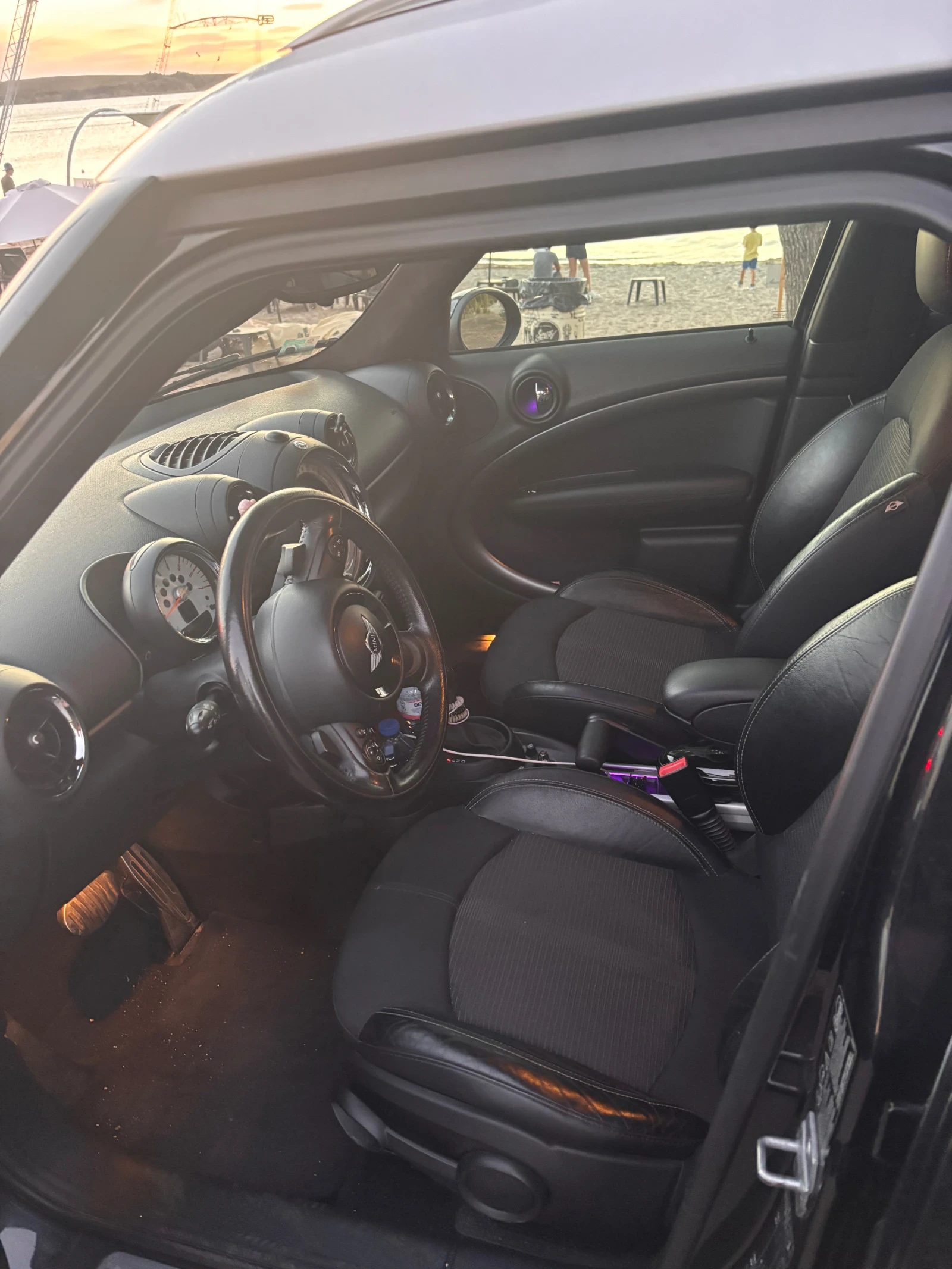 Mini Countryman SD, снимка 5 - Автомобили и джипове - 55978055