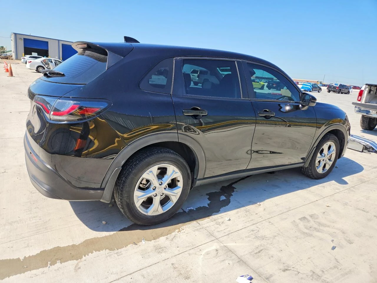 Honda Hr-v 2.0l Lx, снимка 3 - Автомобили и джипове - 55107288