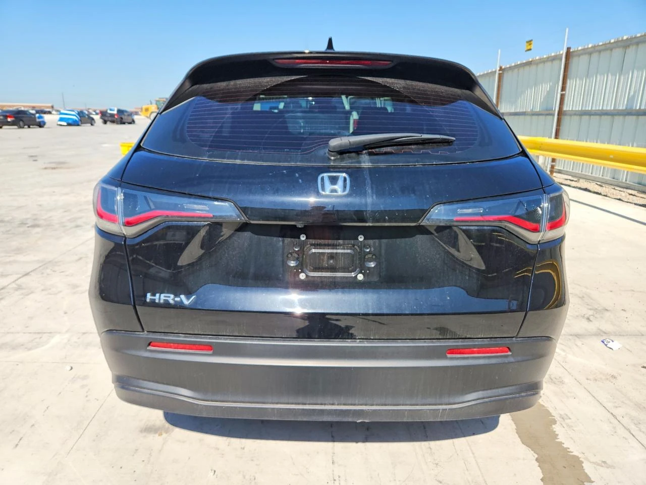 Honda Hr-v 2.0l Lx, снимка 6 - Автомобили и джипове - 55107288