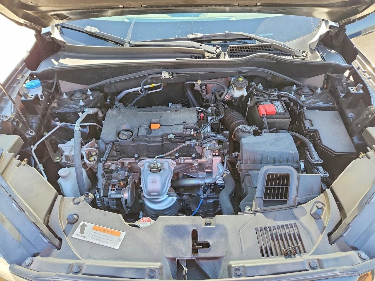 Honda Hr-v 2.0l Lx, снимка 11 - Автомобили и джипове - 55107288