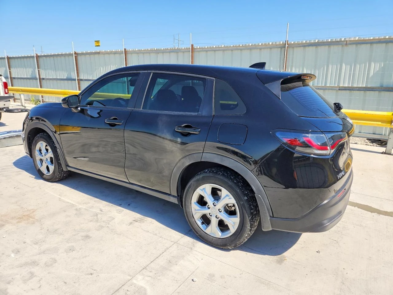 Honda Hr-v 2.0l Lx, снимка 2 - Автомобили и джипове - 55107288