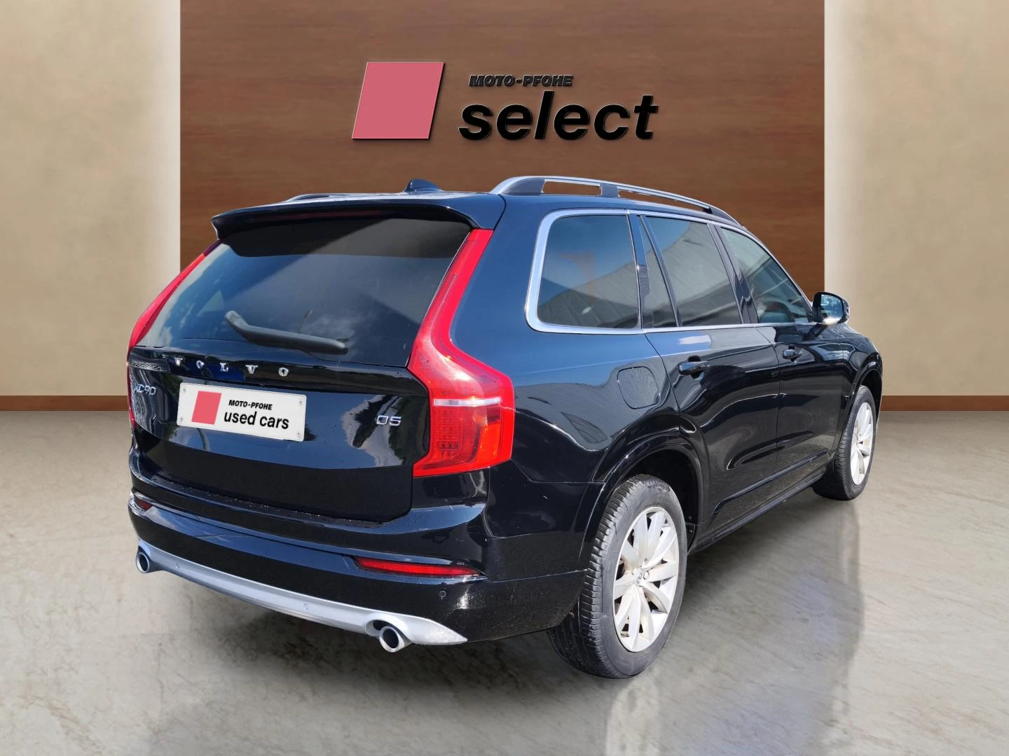 Volvo Xc90 2.0L, снимка 4 - Автомобили и джипове - 55305027