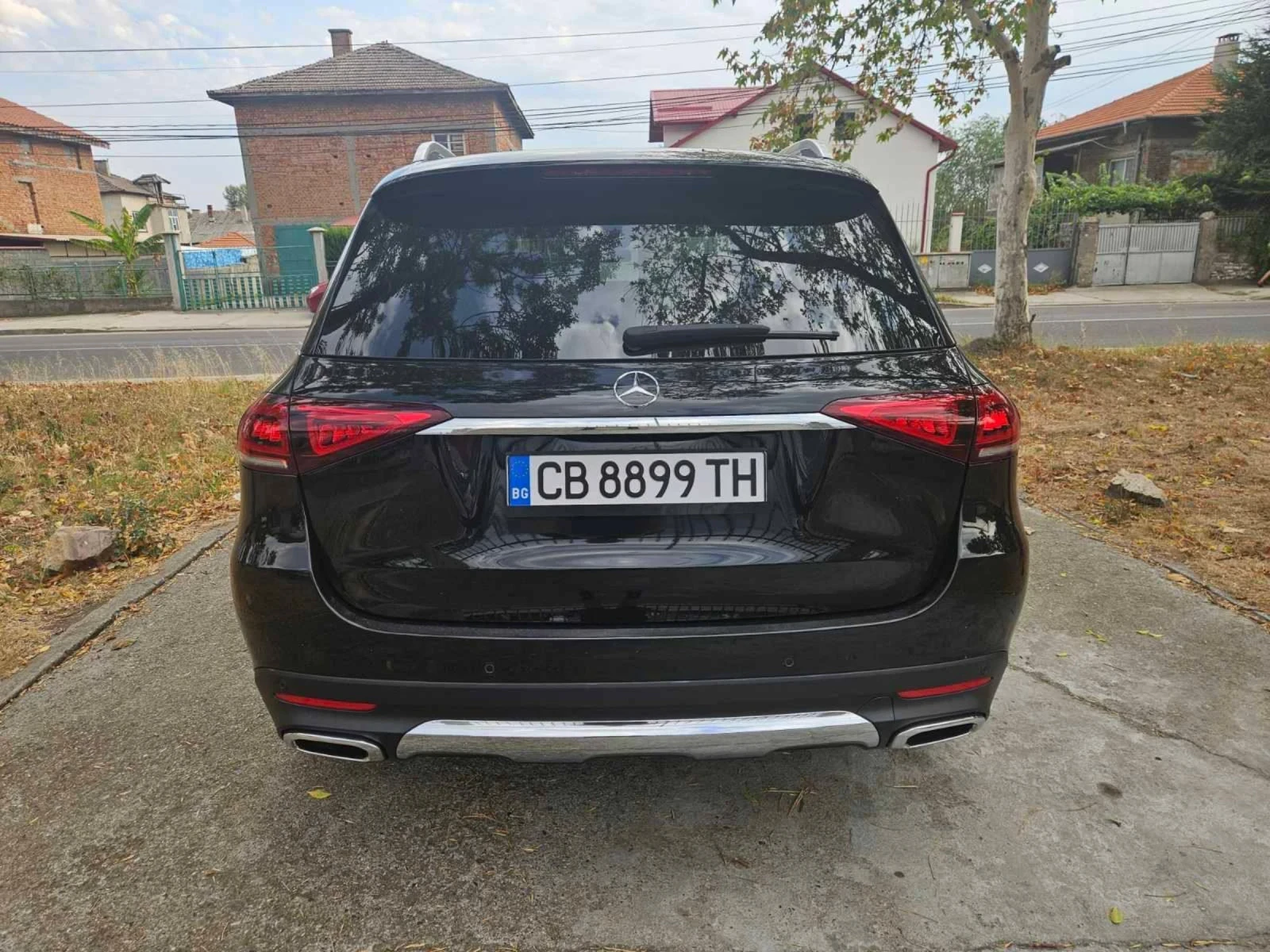 Mercedes-Benz GLE | Mobile.bg � ����������� 5