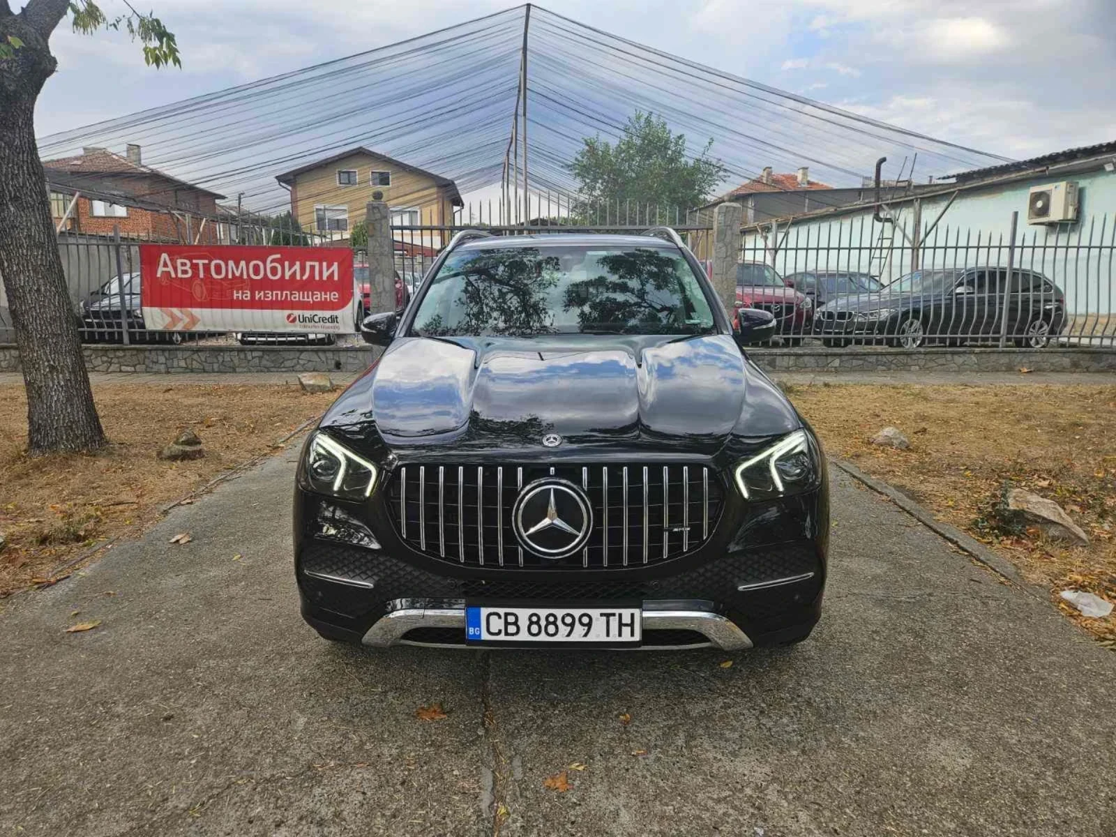 Mercedes-Benz GLE | Mobile.bg � ����������� 2