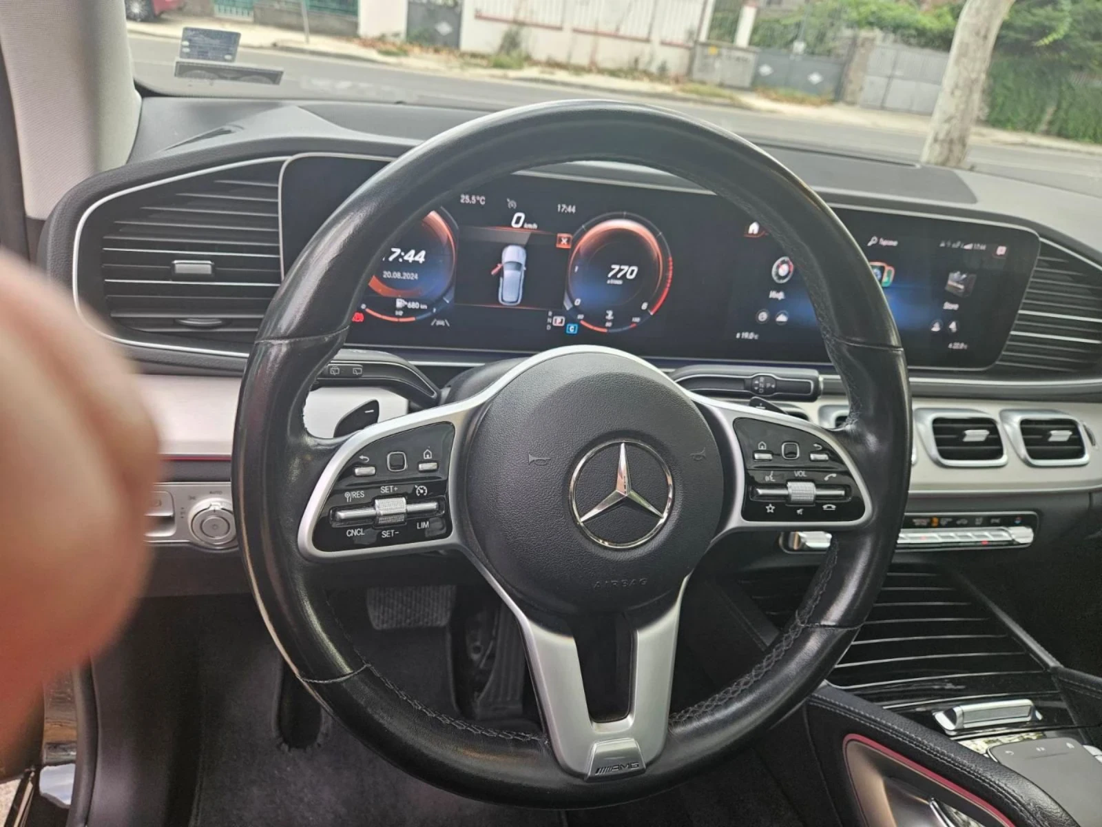 Mercedes-Benz GLE | Mobile.bg � ����������� 11