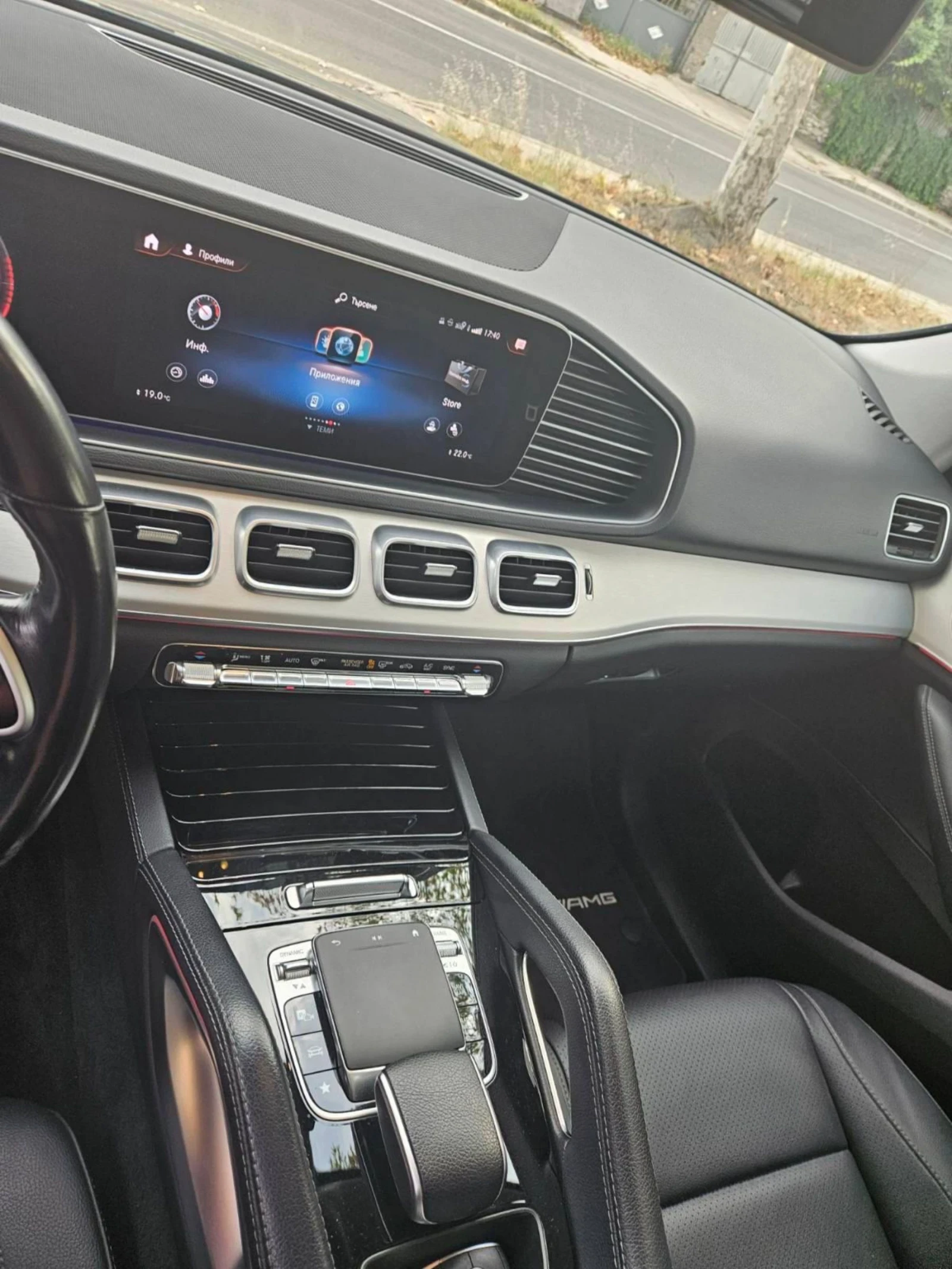 Mercedes-Benz GLE | Mobile.bg � ����������� 12