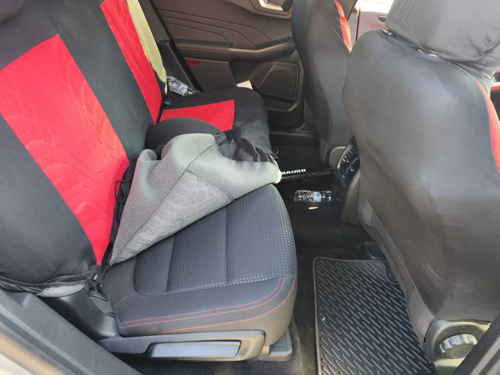 Ford Kuga хибрид ST-Line в гаранция, снимка 11 - Автомобили и джипове - 55397771
