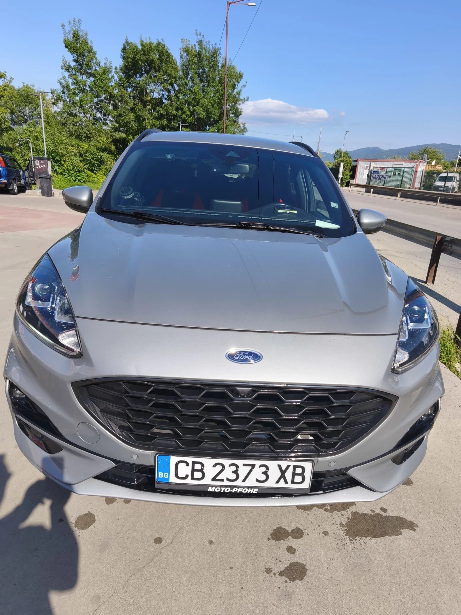 Ford Kuga хибрид ST-Line в гаранция, снимка 2 - Автомобили и джипове - 55397771