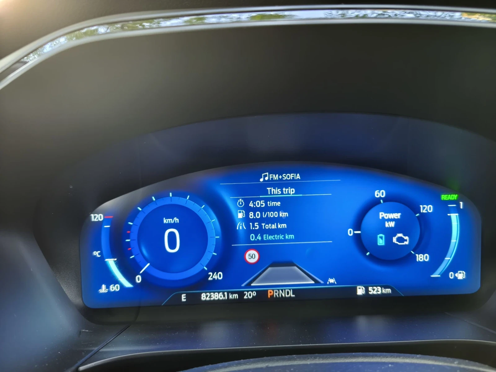 Ford Kuga хибрид ST-Line в гаранция, снимка 9 - Автомобили и джипове - 55397771