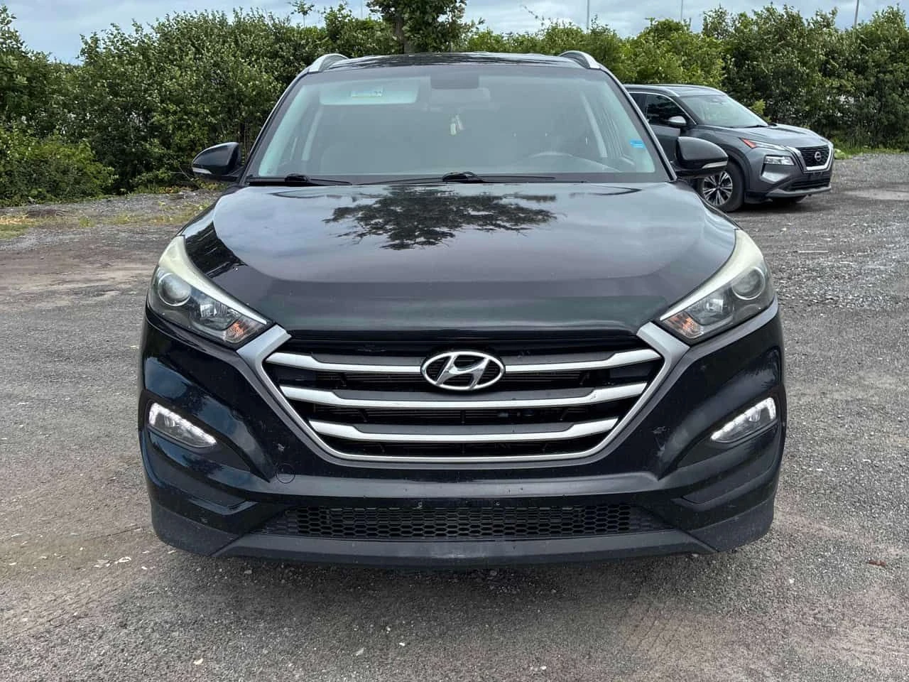 Hyundai Tucson * Premium * CARFAX * * АВТОКРЕДИТ БЕЗ ПЪРВОНАЧАЛНА, снимка 6 - Автомобили и джипове - 55414365
