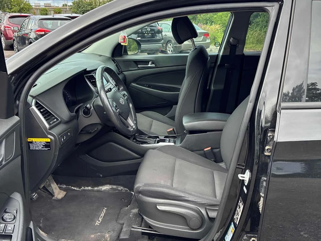 Hyundai Tucson * Premium * CARFAX * * АВТОКРЕДИТ БЕЗ ПЪРВОНАЧАЛНА, снимка 12 - Автомобили и джипове - 55414365