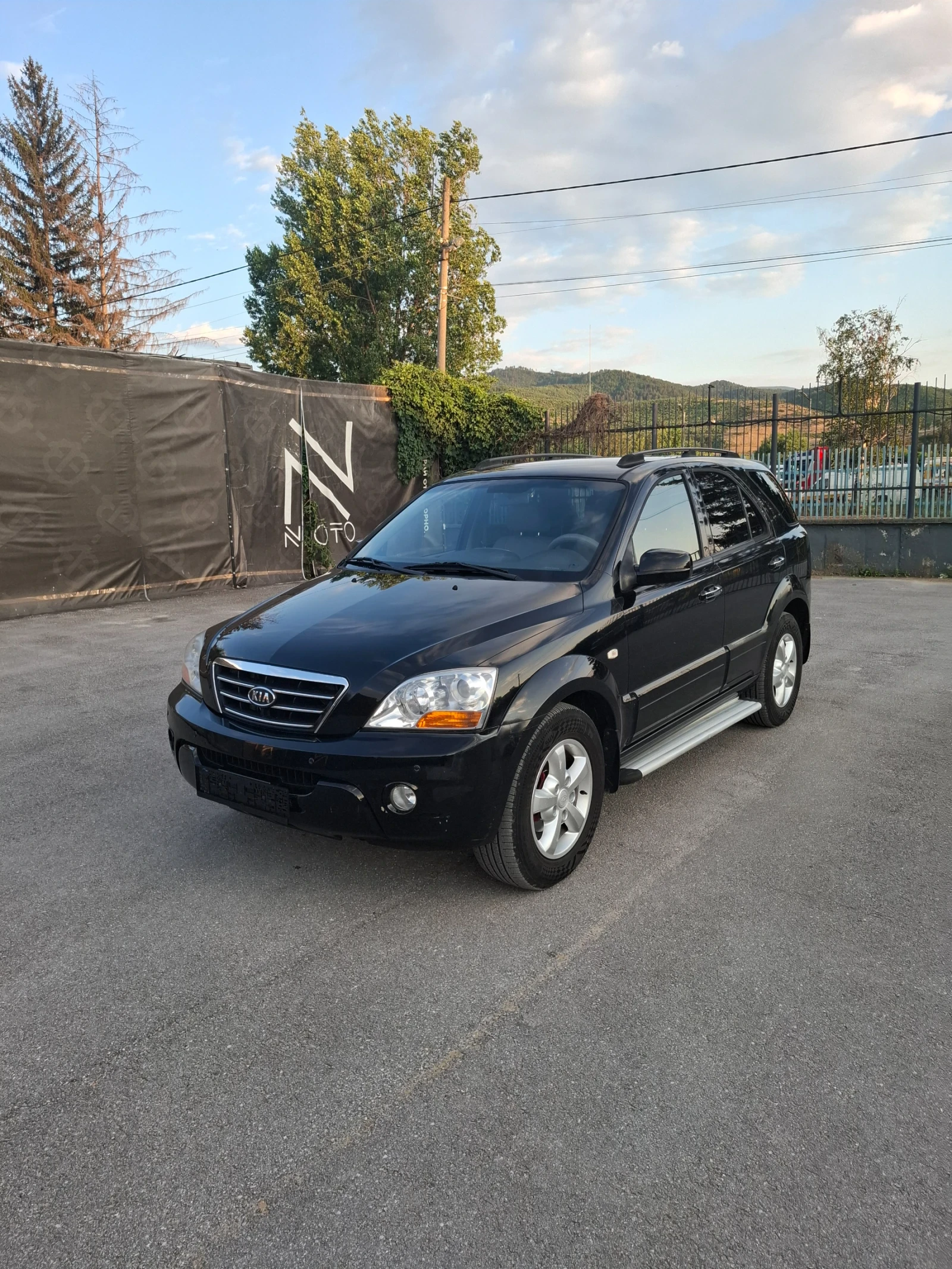 Kia Sorento 2.5CRDI 170к.с АВТОМАТИК 4Х4 