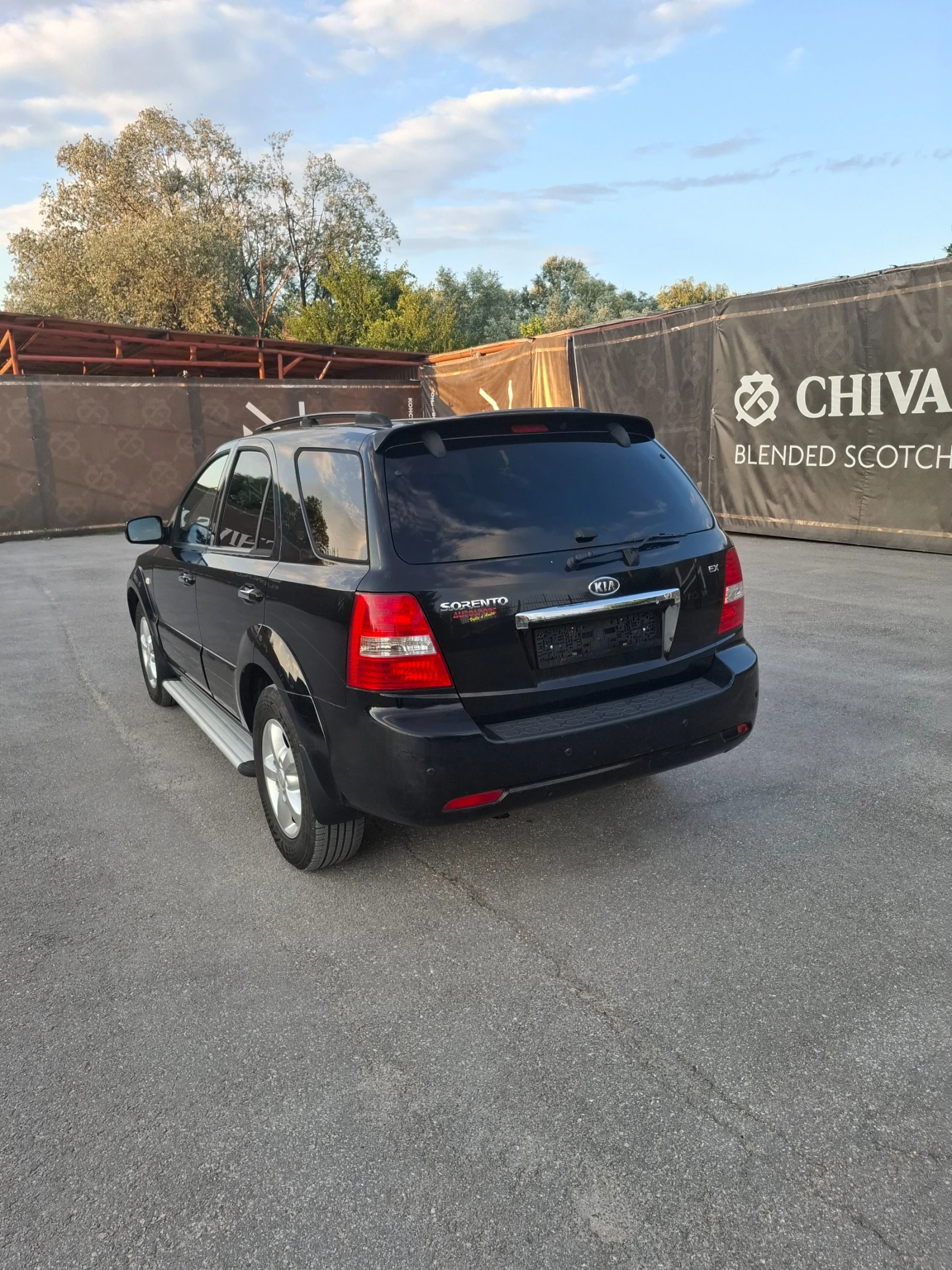 Kia Sorento 2.5CRDI 170к.с АВТОМАТИК 4Х4 , снимка 5 - Автомобили и джипове - 55436383