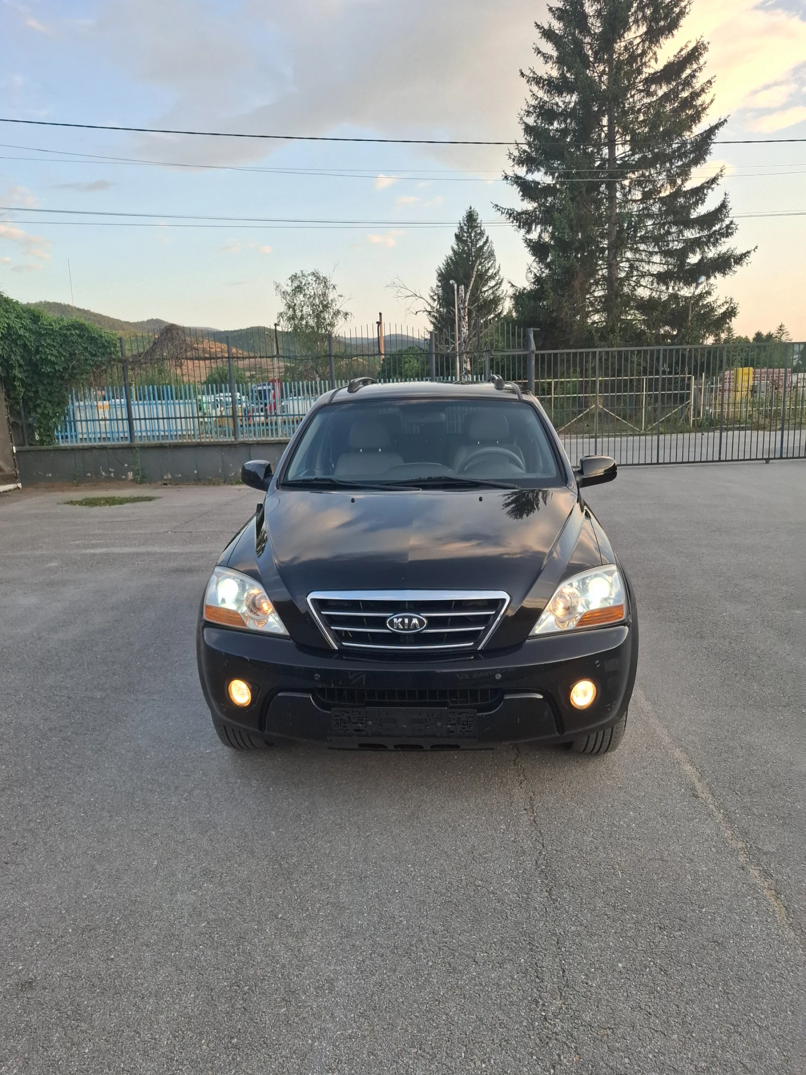 Kia Sorento 2.5CRDI 170к.с АВТОМАТИК 4Х4 , снимка 9 - Автомобили и джипове - 55436383