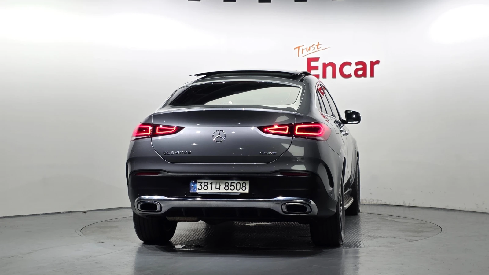 Mercedes-Benz GLE 400 GLE 400d 4MATIC Coupe, снимка 4 - Автомобили и джипове - 55465894