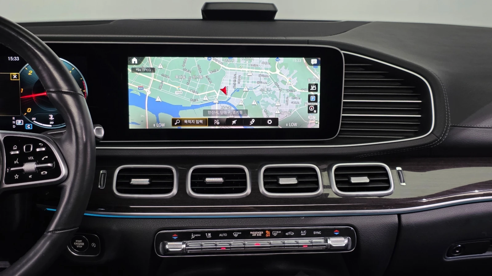 Mercedes-Benz GLE 400 GLE 400d 4MATIC Coupe, снимка 12 - Автомобили и джипове - 55465894