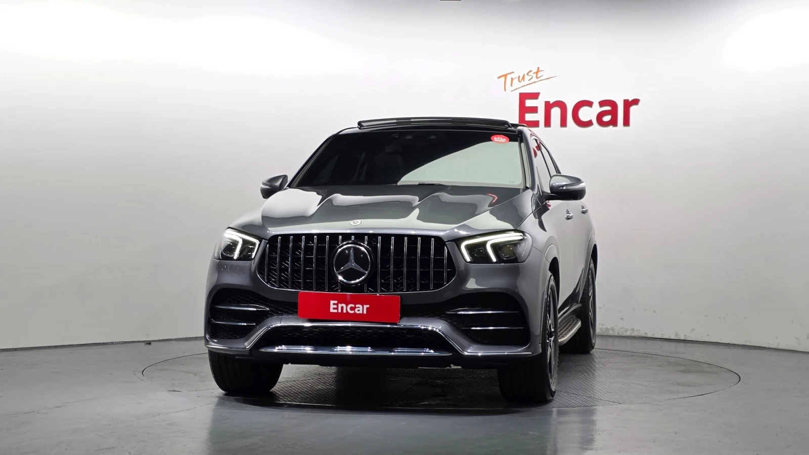 Mercedes-Benz GLE 400 GLE 400d 4MATIC Coupe, снимка 3 - Автомобили и джипове - 55465894