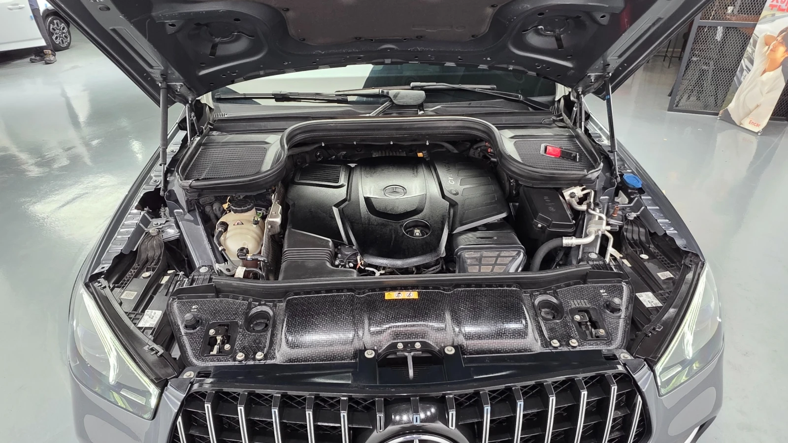 Mercedes-Benz GLE 400 GLE 400d 4MATIC Coupe, снимка 6 - Автомобили и джипове - 55465894