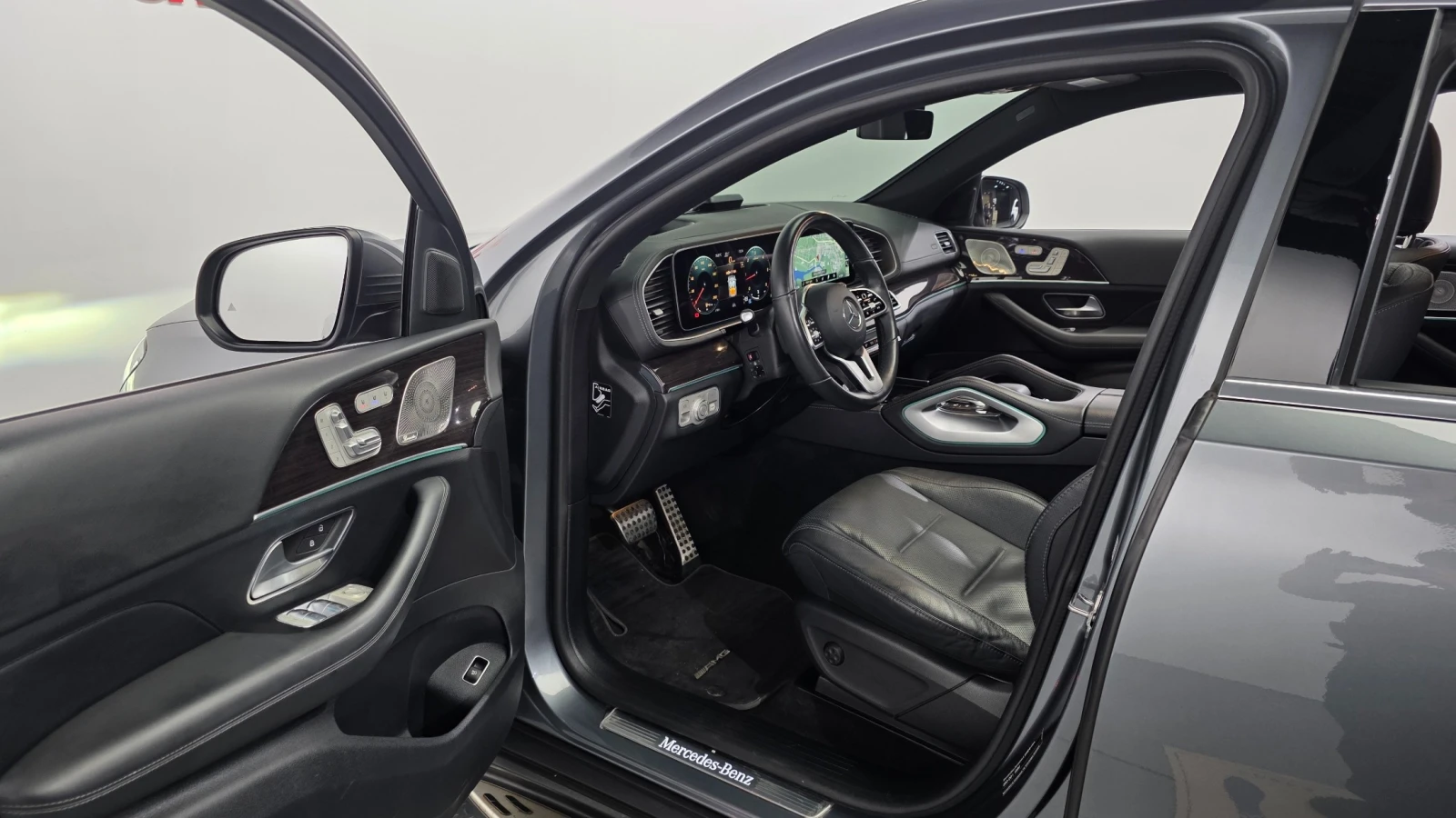 Mercedes-Benz GLE 400 GLE 400d 4MATIC Coupe, снимка 7 - Автомобили и джипове - 55465894