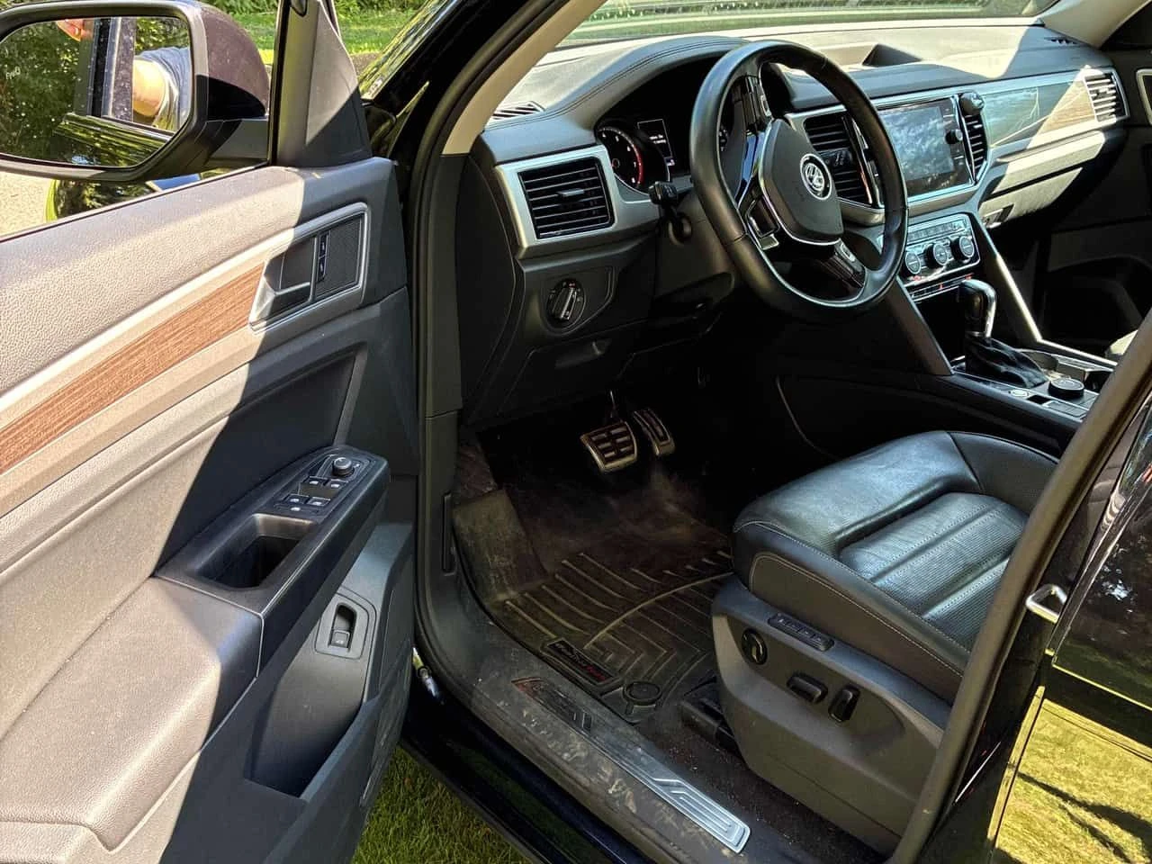 VW Atlas * Highline * CARFAX * ЦЕНА ДО БГ, снимка 10 - Автомобили и джипове - 55491694